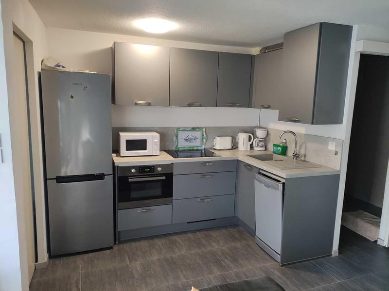 Appartement - 33 m² - 3 pièces