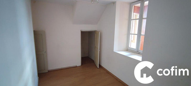 Maison traditionnelle - 60 m² - 3 pièces