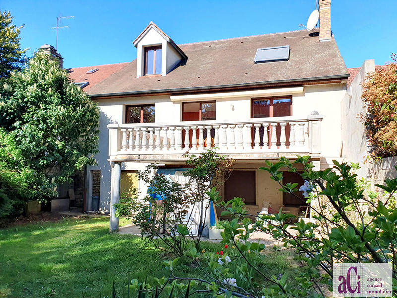 Maison - 188 m² - 5 pièces