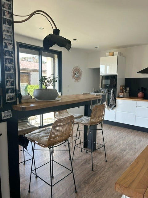 Maison - 130 m² - 6 pièces