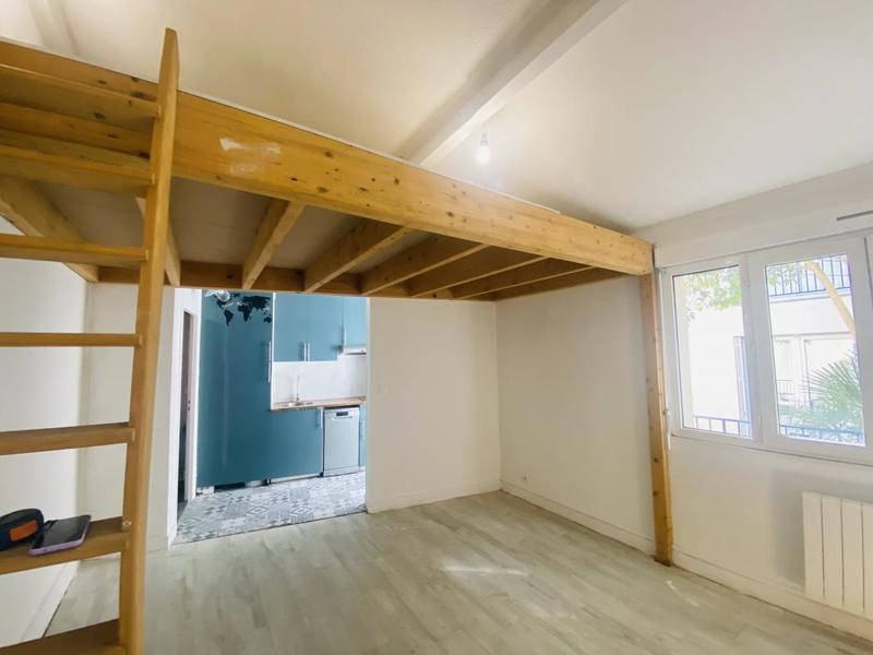 Appartement - 25 m² - 1 pièce