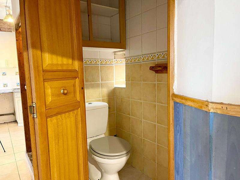 Longère - 69 m² - 4 pièces