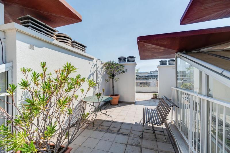 Duplex - 90 m² - 3 pièces