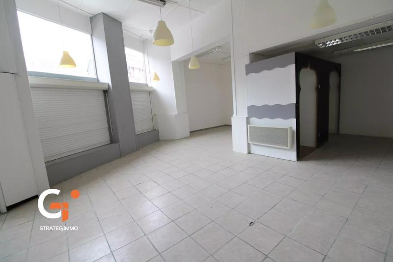 Loft - 59 m² - 1 pièce