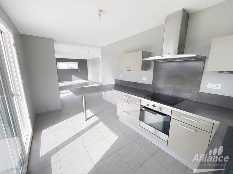 Maison - 130 m² - 5 pièces