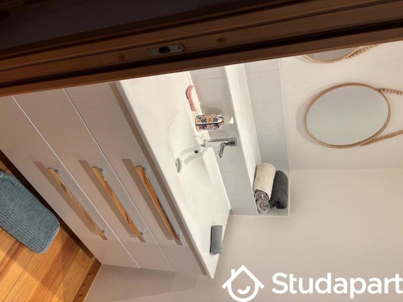 Appartement - 60 m² - 2 pièces