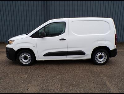 Peugeot Partner Bhdi 130 Asphalt Eat8