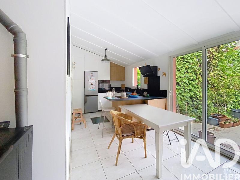 Maison de village - 102 m² - 3 pièces