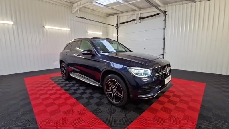 Mercedes Glc 300 e Amg Line 4Matic