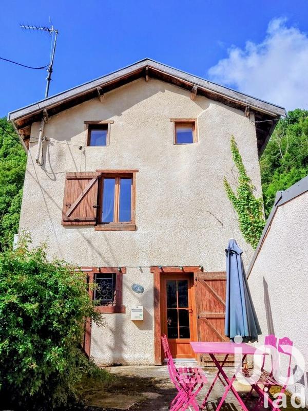 Maison de village - 75 m² - 4 pièces