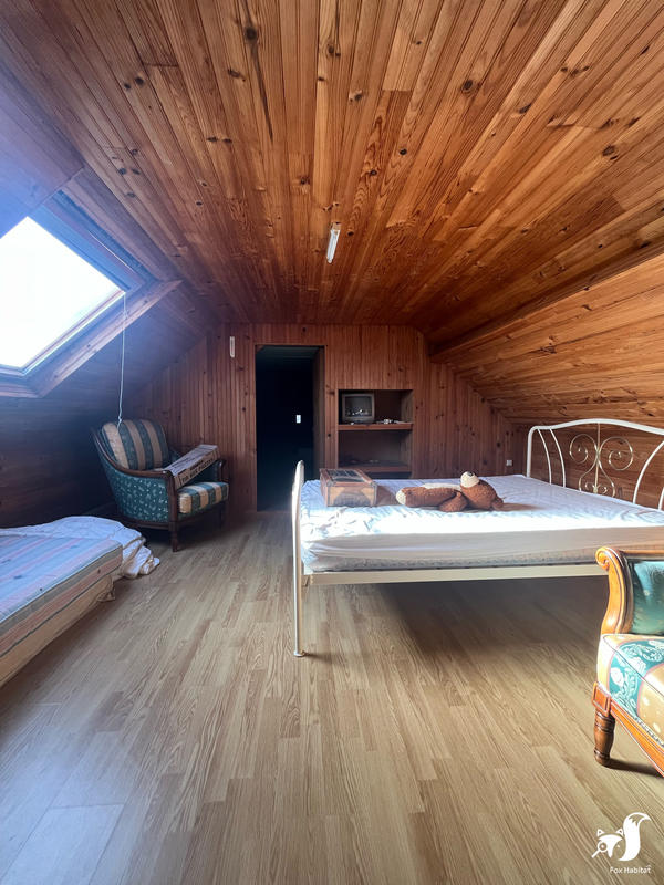 Ferme - 135 m² - 5 pièces