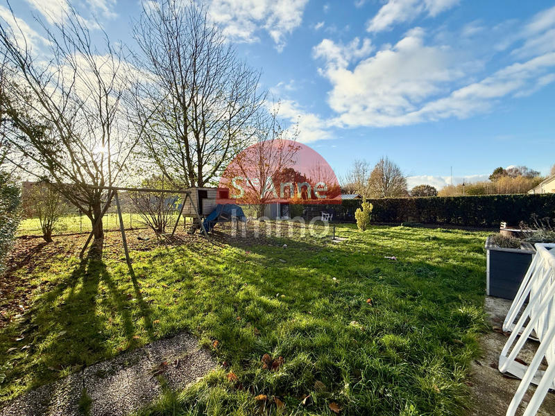 Maison - 125 m² - 5 pièces