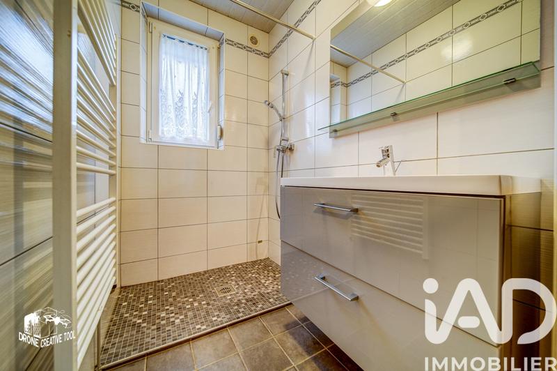 Maison - 126 m² - 6 pièces