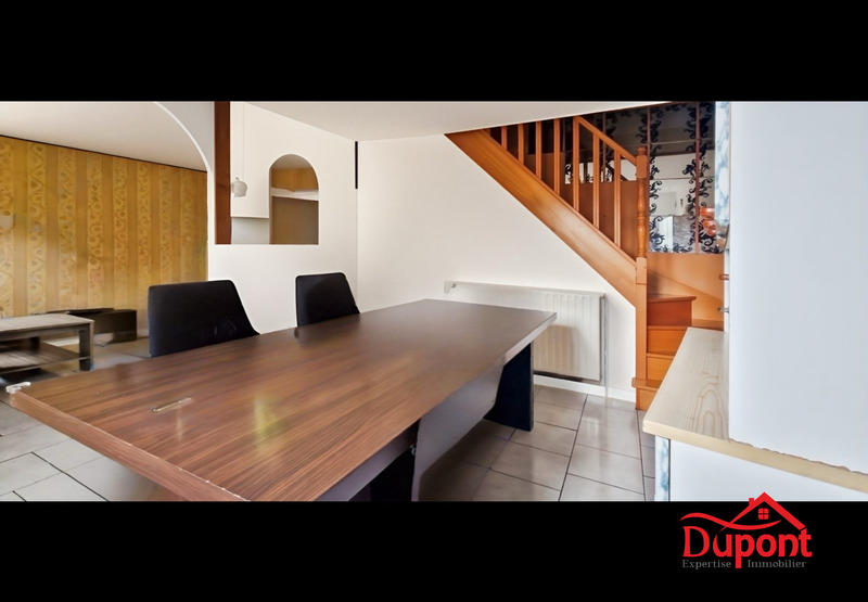 Maison - 84 m² - 4 pièces