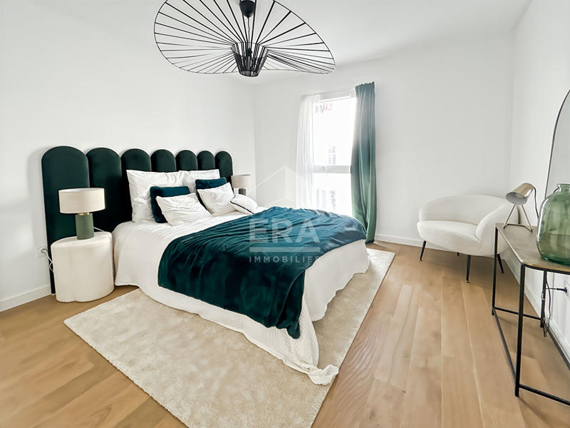 Appartement - 130 m² - 5 pièces