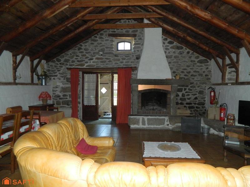 Maison - 172 m² - 7 pièces