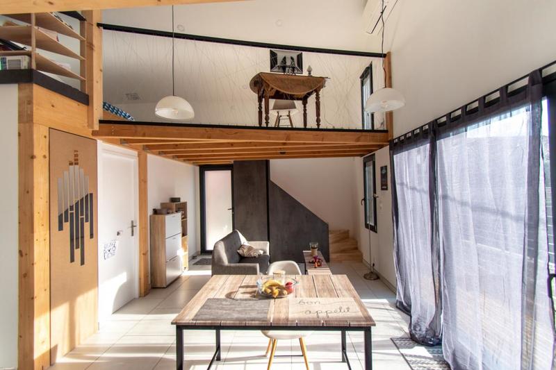 Maison - 51 m² - 3 pièces