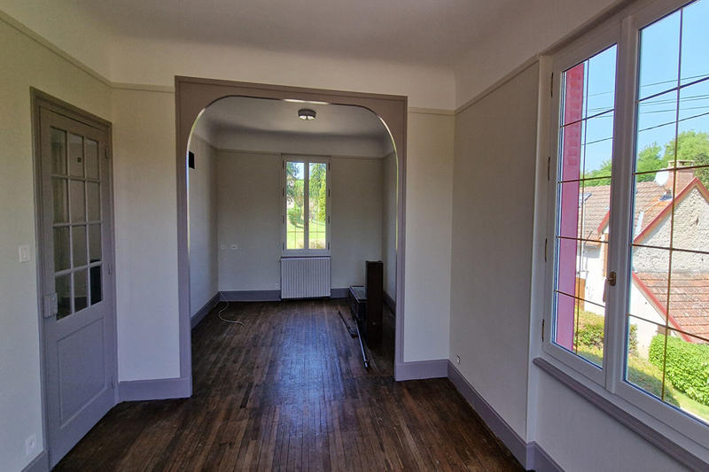 Maison - 106 m² - 5 pièces