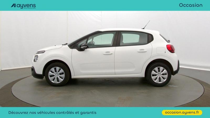 Citroën C3 1.2 PureTech 83ch s&amp;S Feel Business