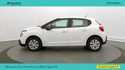 Citroën C3 1.2 PureTech 83ch s&amp;S Feel Business