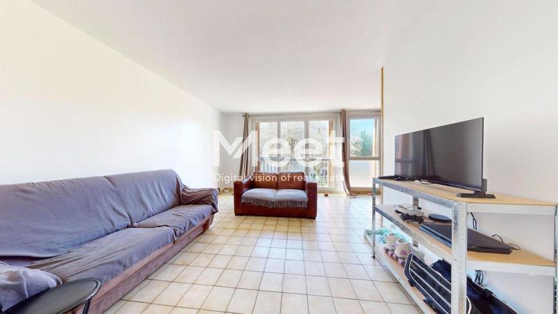 Appartement - 62 m² - 4 pièces