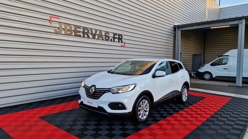 Renault Kadjar Blue Dci 115 Business