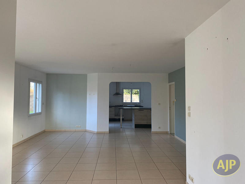 Maison - 156 m² - 5 pièces