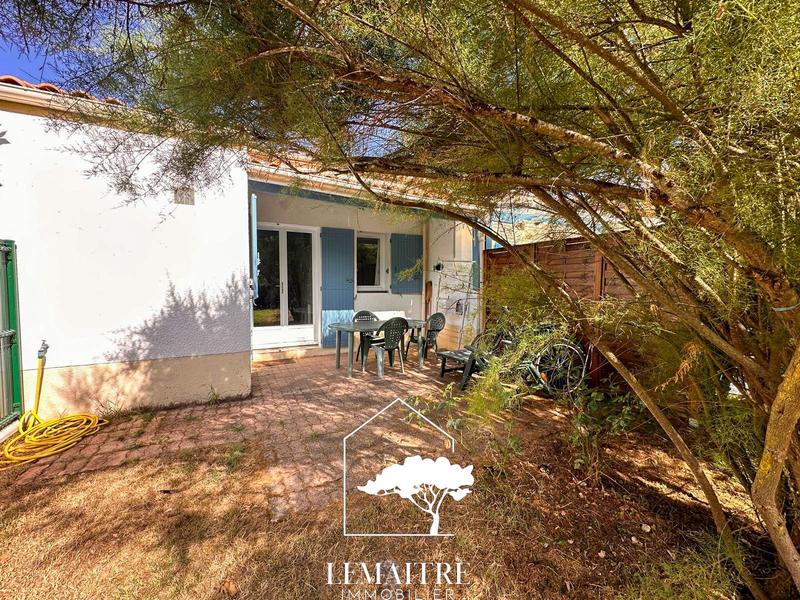 Maison - 49 m² - 4 pièces