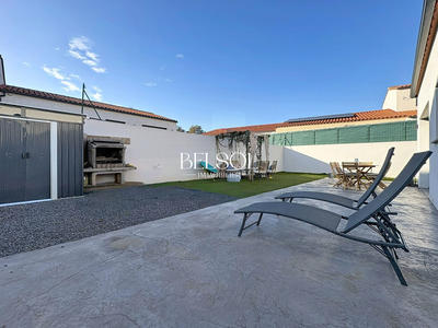 Maison contemporaine - 133 m² - 5 pièces