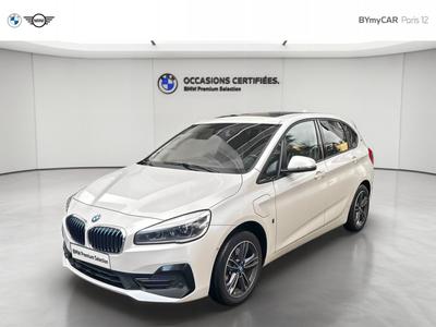 Bmw Serie 2 Active Tourer F45 Lci 225xe iPerformance 224 ch Bva6 Sport