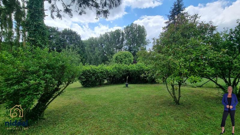 Maison ancienne - 84 m² - 4 pièces