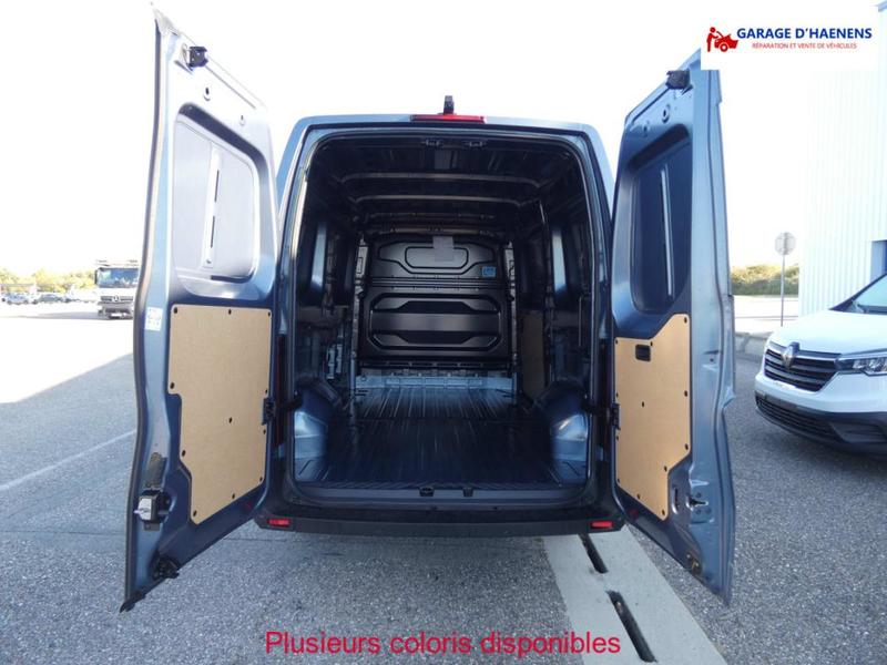 Renault Master Fourgon Nouveau Trac 3t5 L2h2 Blue Dci 170 Extra