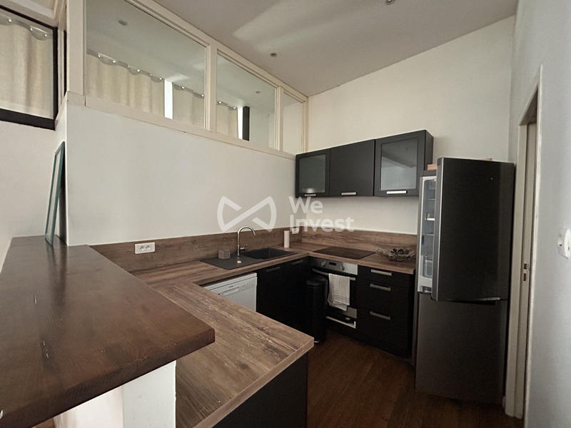 Appartement - 83 m² - 3 pièces