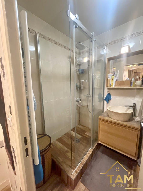 Appartement - 58 m² - 3 pièces