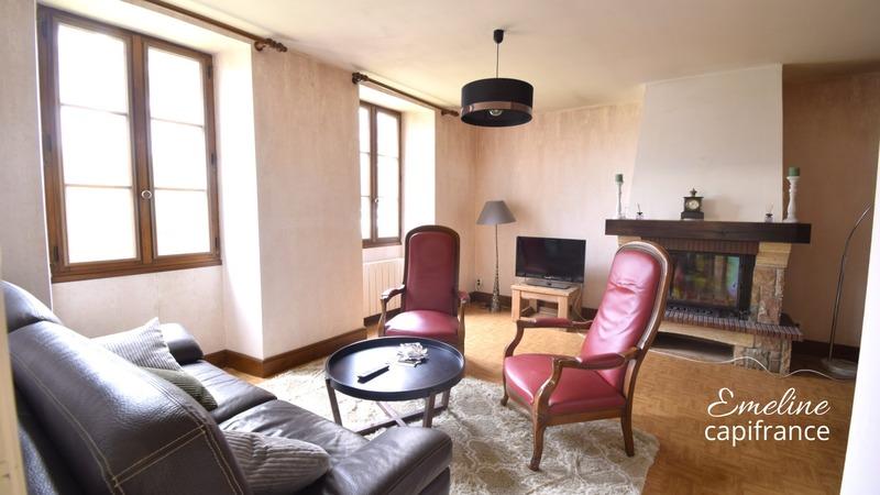 Maison en pierre - 95 m² - 4 pièces