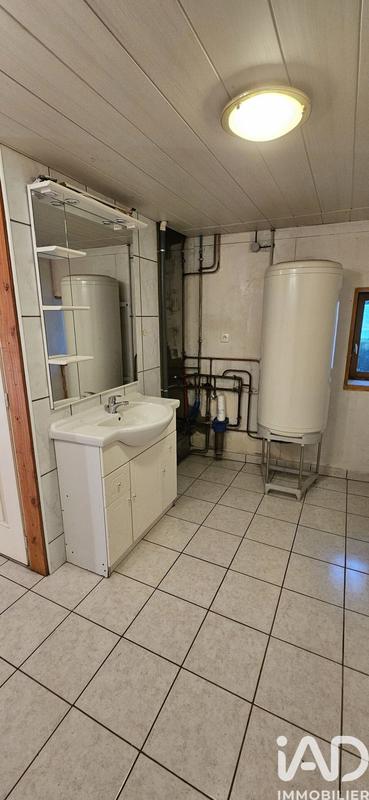 Maison de village - 84 m² - 4 pièces