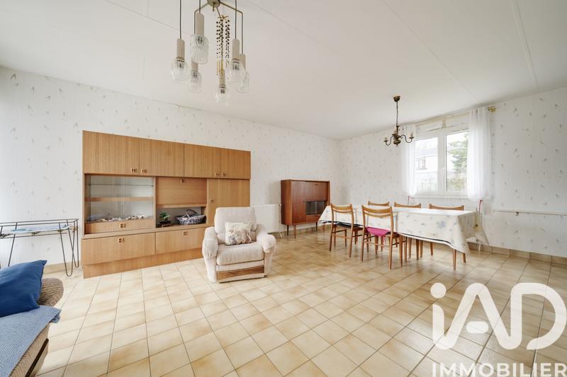 Maison - 116 m² - 5 pièces