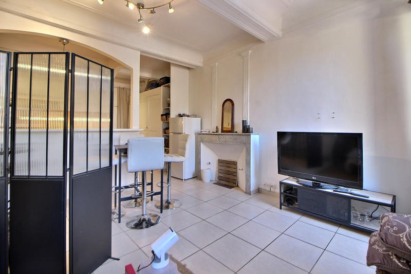 Appartement - 30 m² - 1 pièce