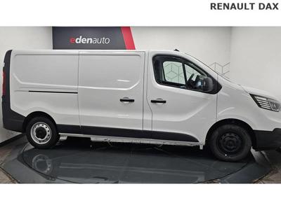 Renault Trafic Fgn L2h1 3000 Kg Blue Dci 130 Grand Confort