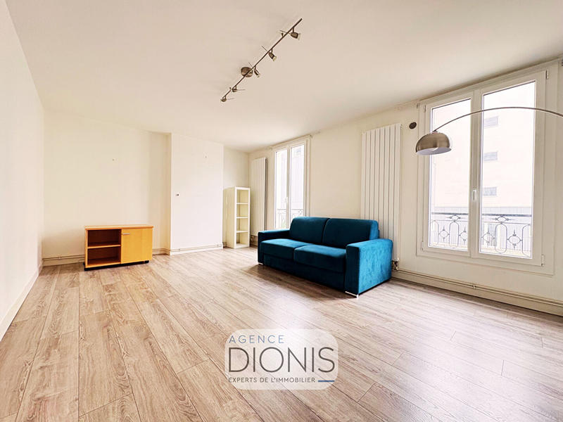 Appartement - 53 m² - 3 pièces