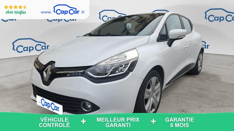 Renault Clio 1.5 dCi 90 Zen