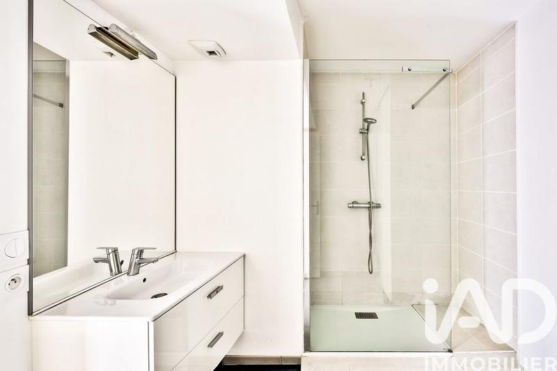 Appartement - 100 m² - 4 pièces