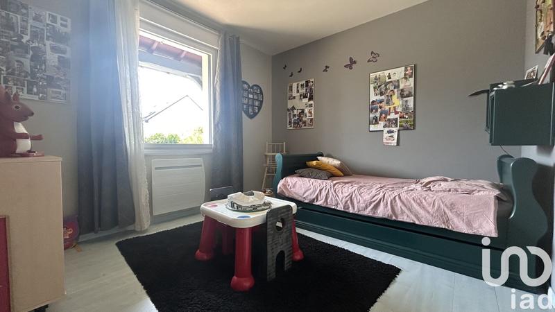 Maison - 165 m² - 7 pièces