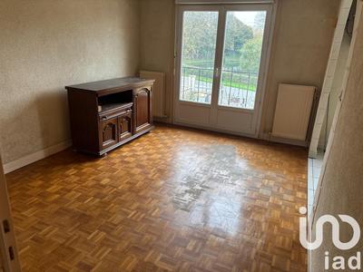 Maison - 93 m² - 4 pièces