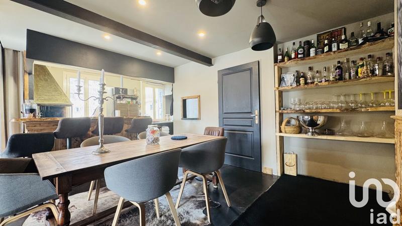 Maison - 185 m² - 6 pièces