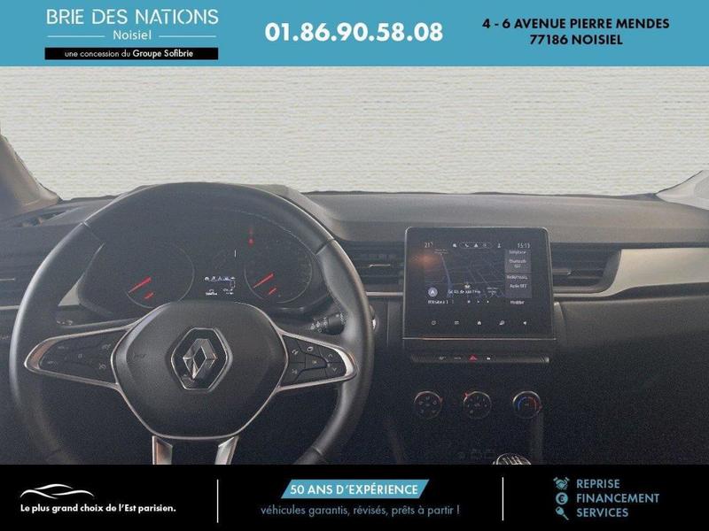 Renault Captur TCe 90 Evolution