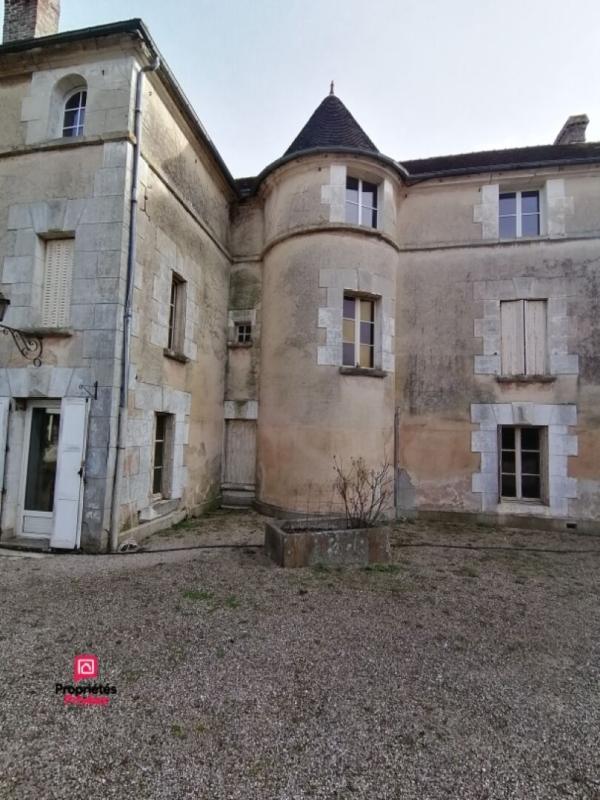 Demeure - 480 m² - 20 pièces