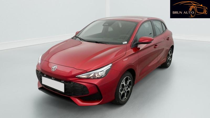 Mg mg3 1.5 l Hybrid+ 195 ch Comfort