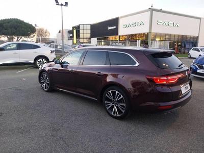 Renault Talisman Estate Blue dCi 200 Edc Initiale Paris