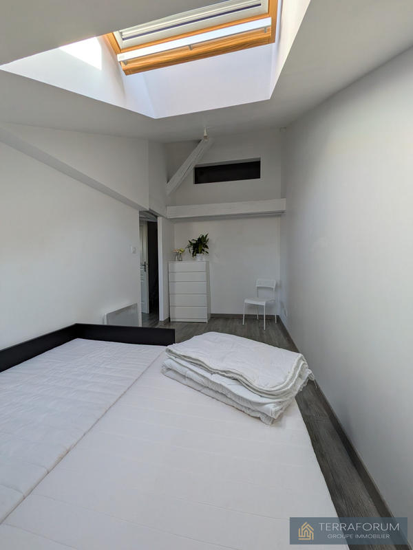 Appartement - 21 m² - 2 pièces